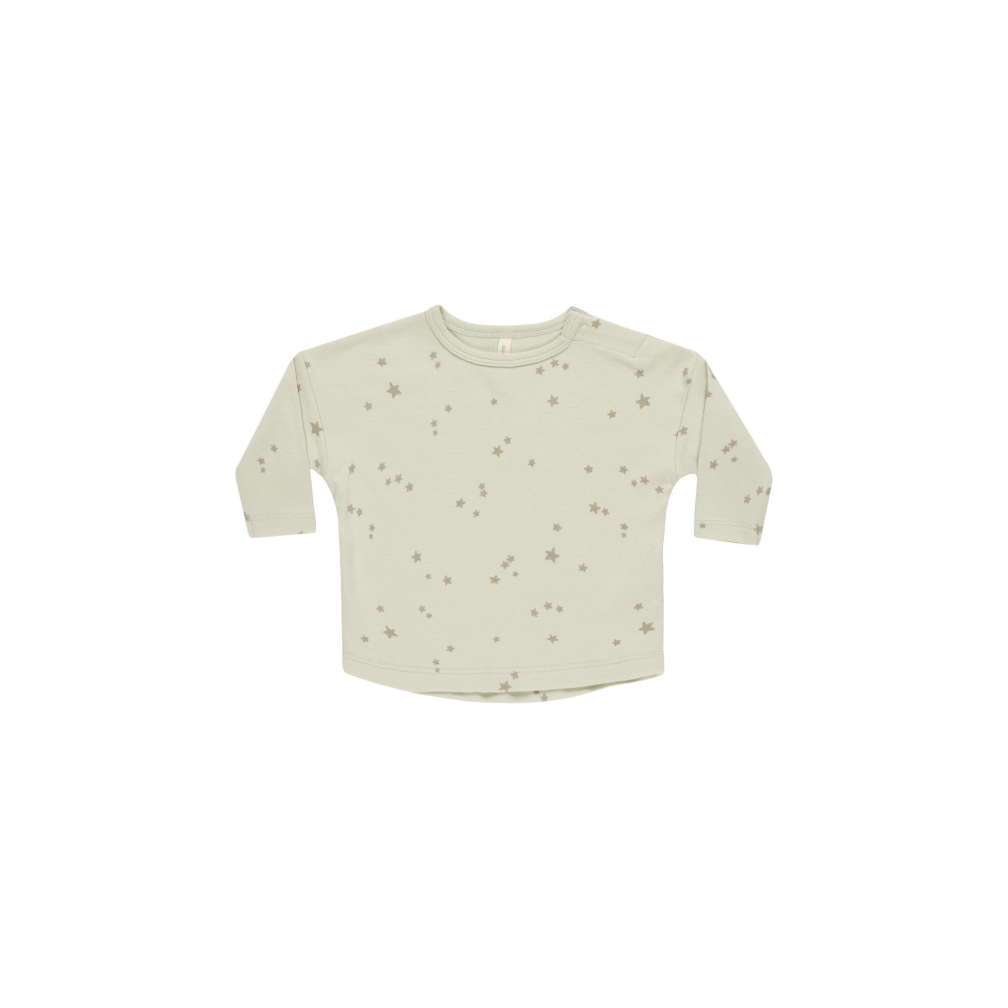 Quincy Mae Long Sleeve Tee - Stars