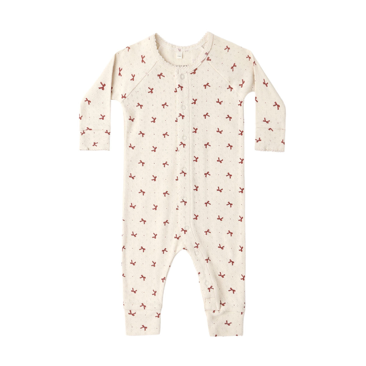 Long John Red Bows