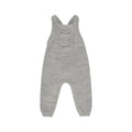 Knit Overall Heathered - Blue