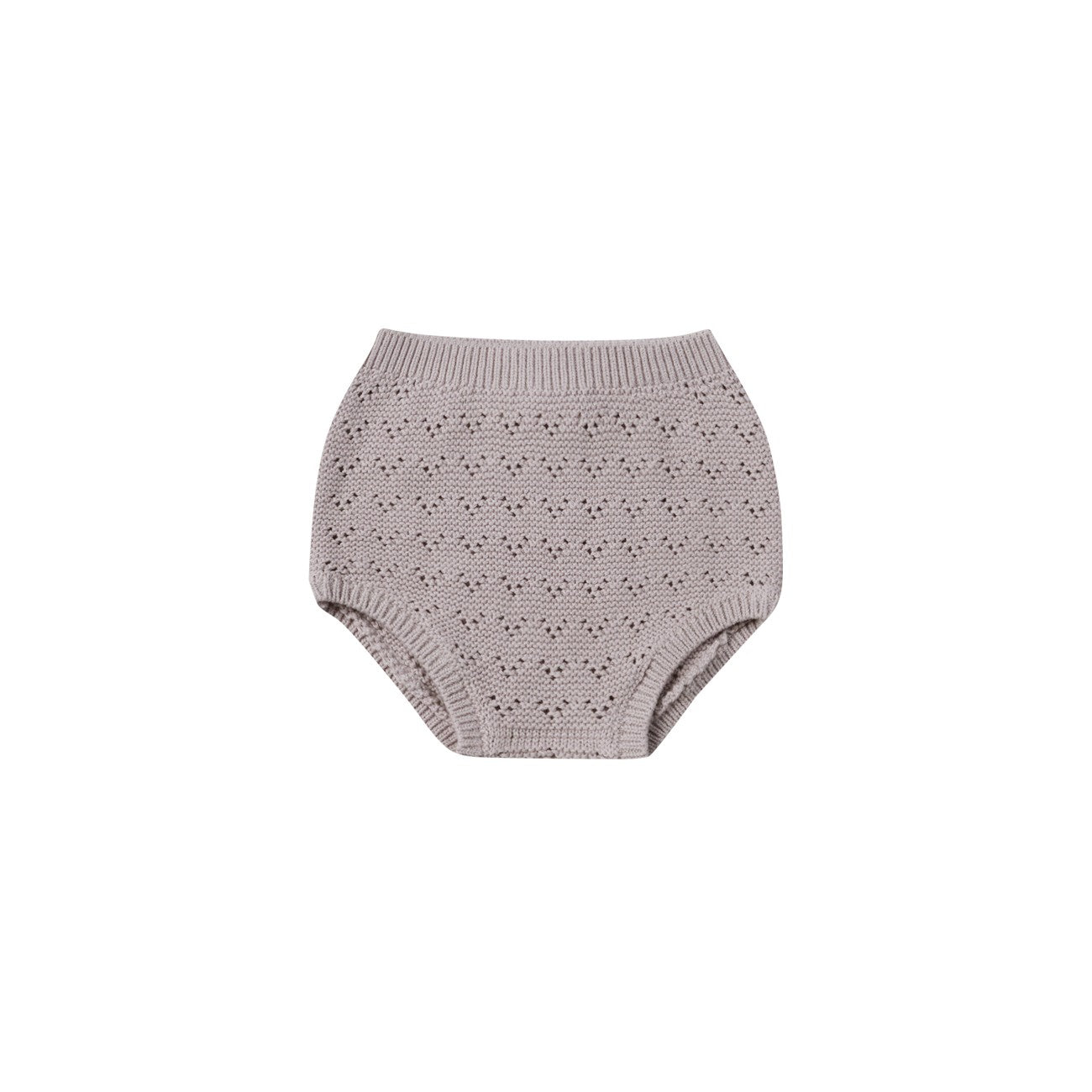 Quincy Mae Knit Bloomer - Lavender