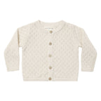 PRE-ORDER - Knit Cardigan - Natural