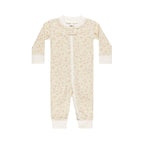 Zip Longsleeve Sleeper - Primrose