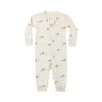 Zip Long Sleeve Sleeper - Hedgehog