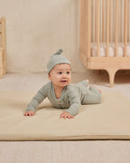 Quincy Mae Zip Long Sleeve Sleeper - Constellations