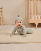 Quincy Mae Zip Long Sleeve Sleeper - Constellations