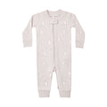 Zip Long Sleeve Sleeper Owls