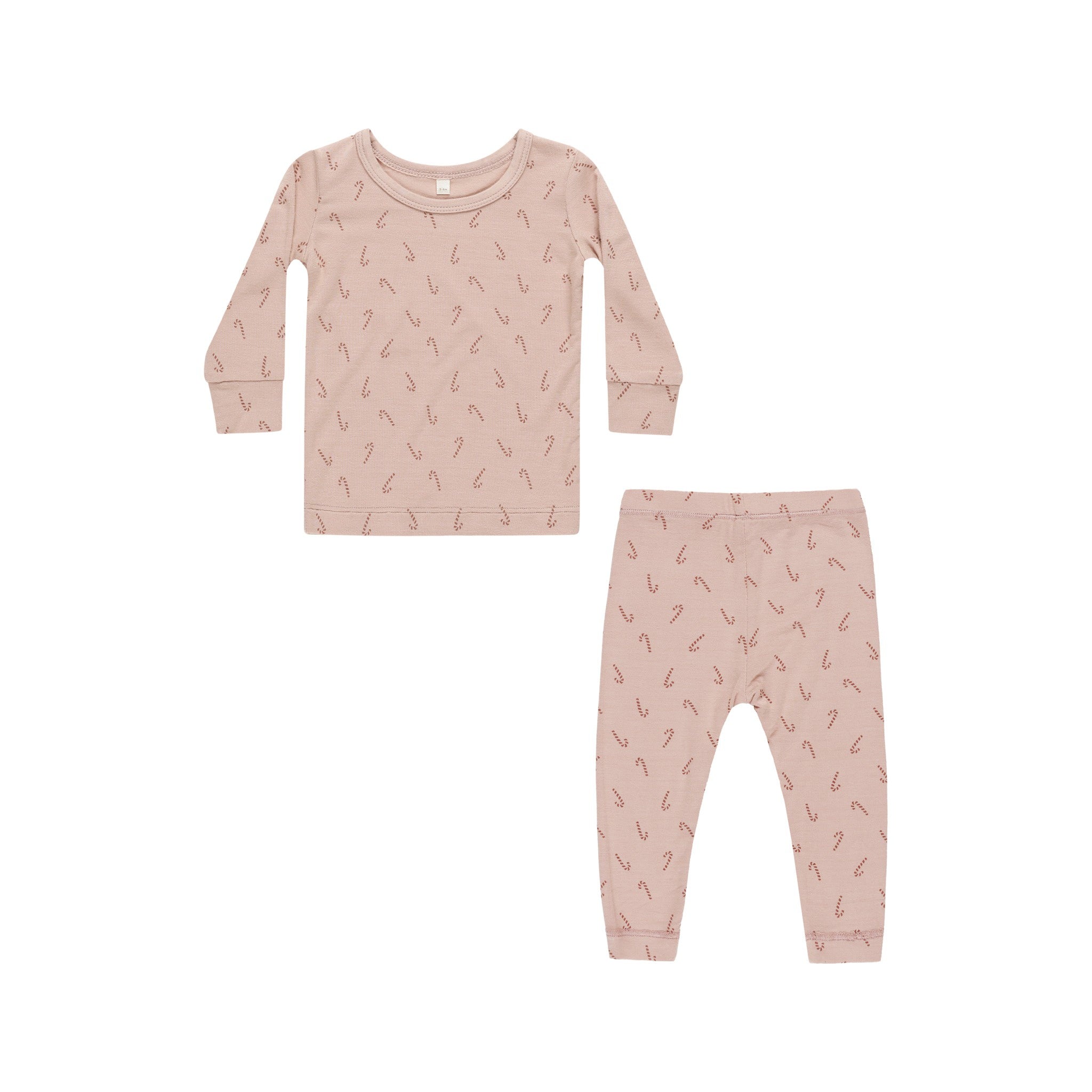 Bamboo Pyjamas - Candy Cane