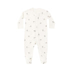 Zip Long Sleeve Sleeper Footie - Sheep