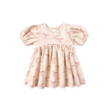 Darla Dress - Red Bows