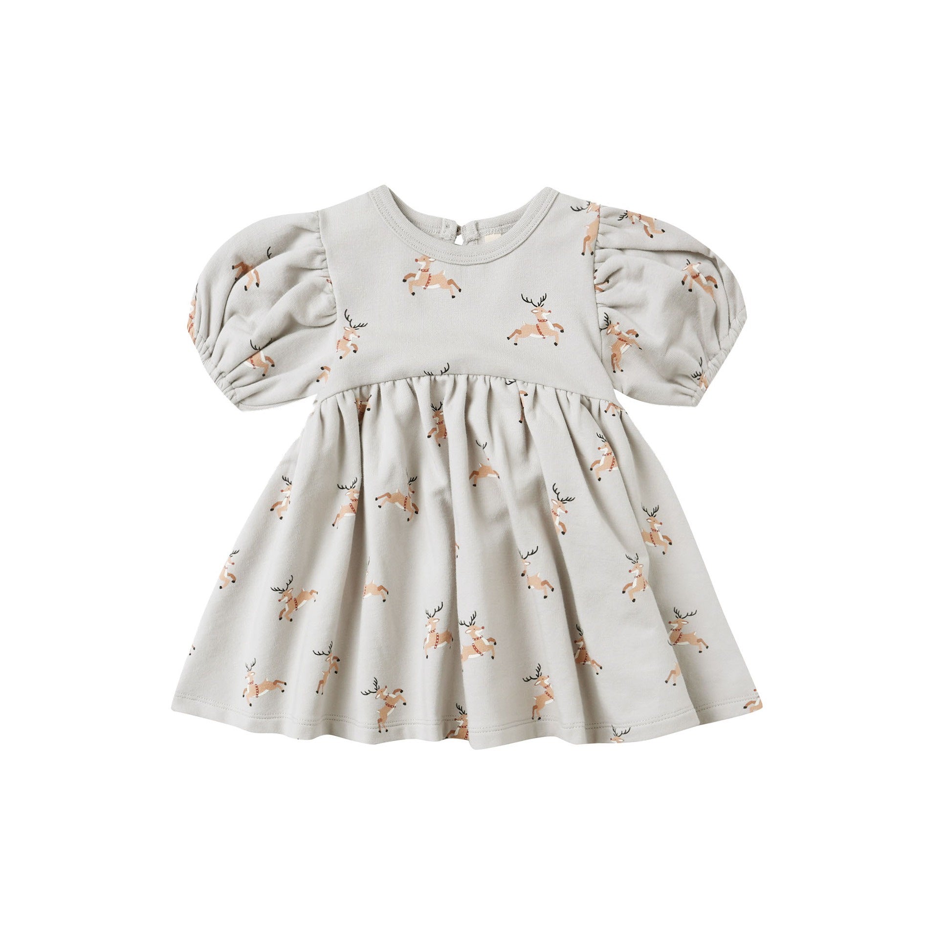 Darla Dress - Reindeer