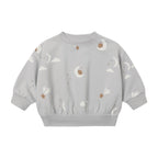 PRE-ORDER - Relaxed Sweatshirt - Sky Friends