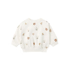 Relaxed Fleece Sweatshirt Critters