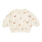 Relaxed Sweatshirt - Cats