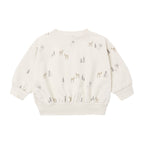 PRE-ORDER - Relaxed Sweatshirt - Deer