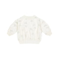 Relaxed Sweatshirt - Birds