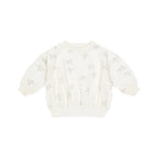 Relaxed Sweatshirt - Birds