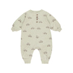 Relaxed Jumpsuit - Cars