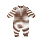 Relaxed Jumpsuit - Cedar Stripe
