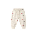 Relaxed Fleece Sweatpant - Cars