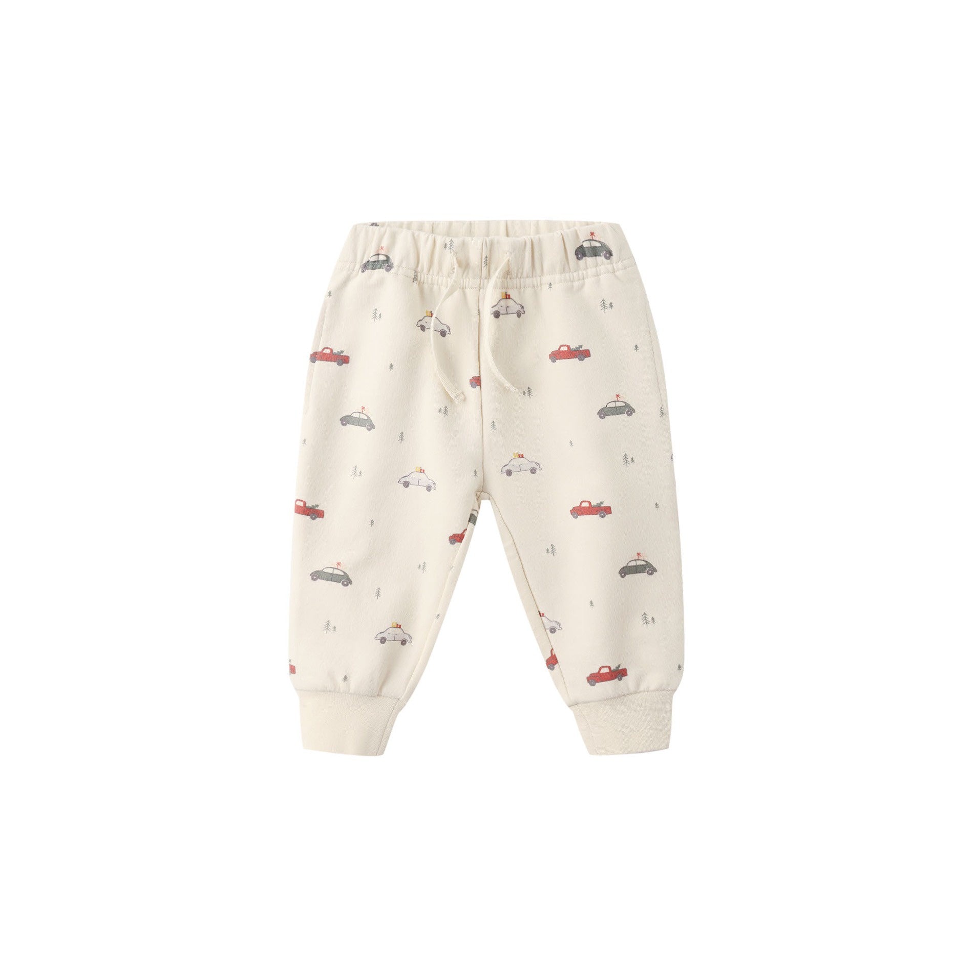 Relaxed Fleece Sweatpant - Cars