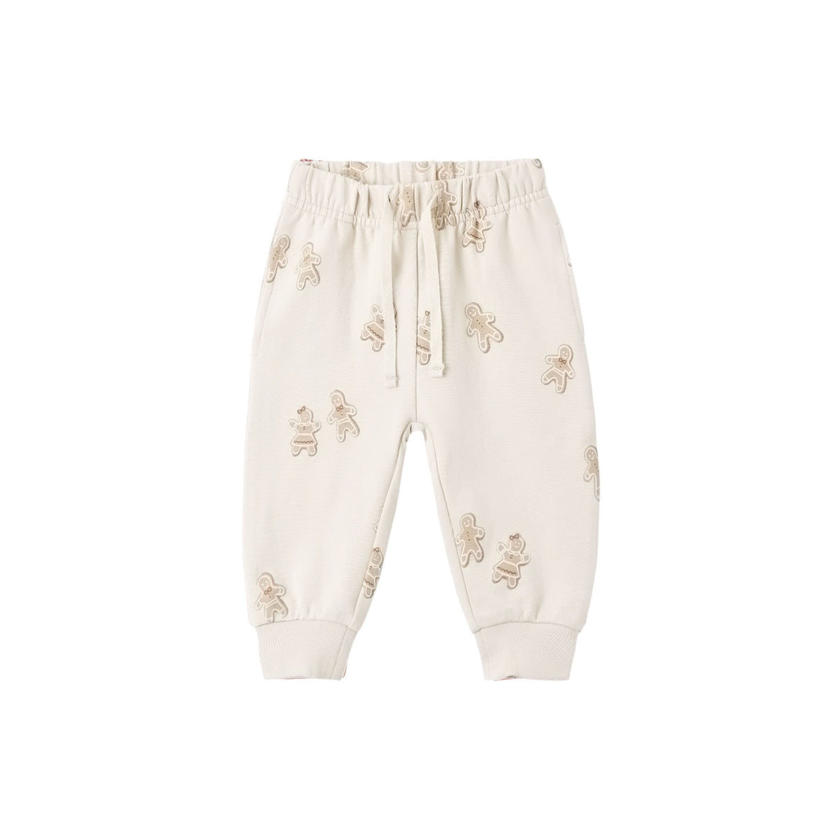 Relaxed Fleece Sweatpant Gingerbread