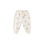 Relaxed Sweatpant - Brown Bear