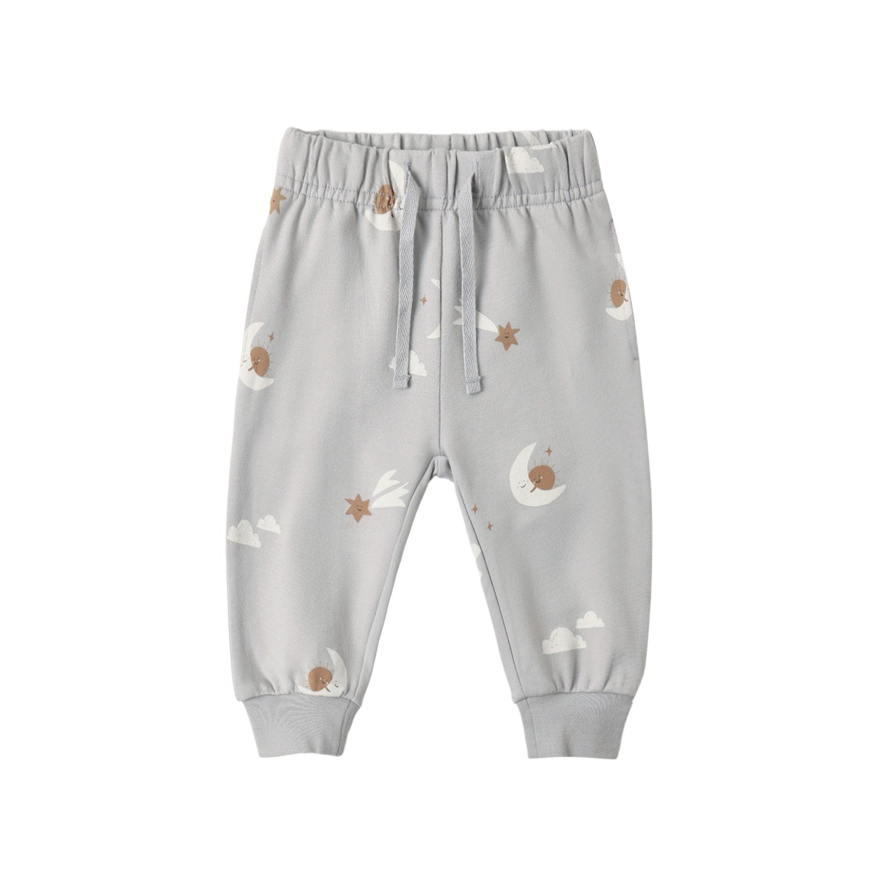 PRE-ORDER - Relaxed Sweatpant - Sky Friends