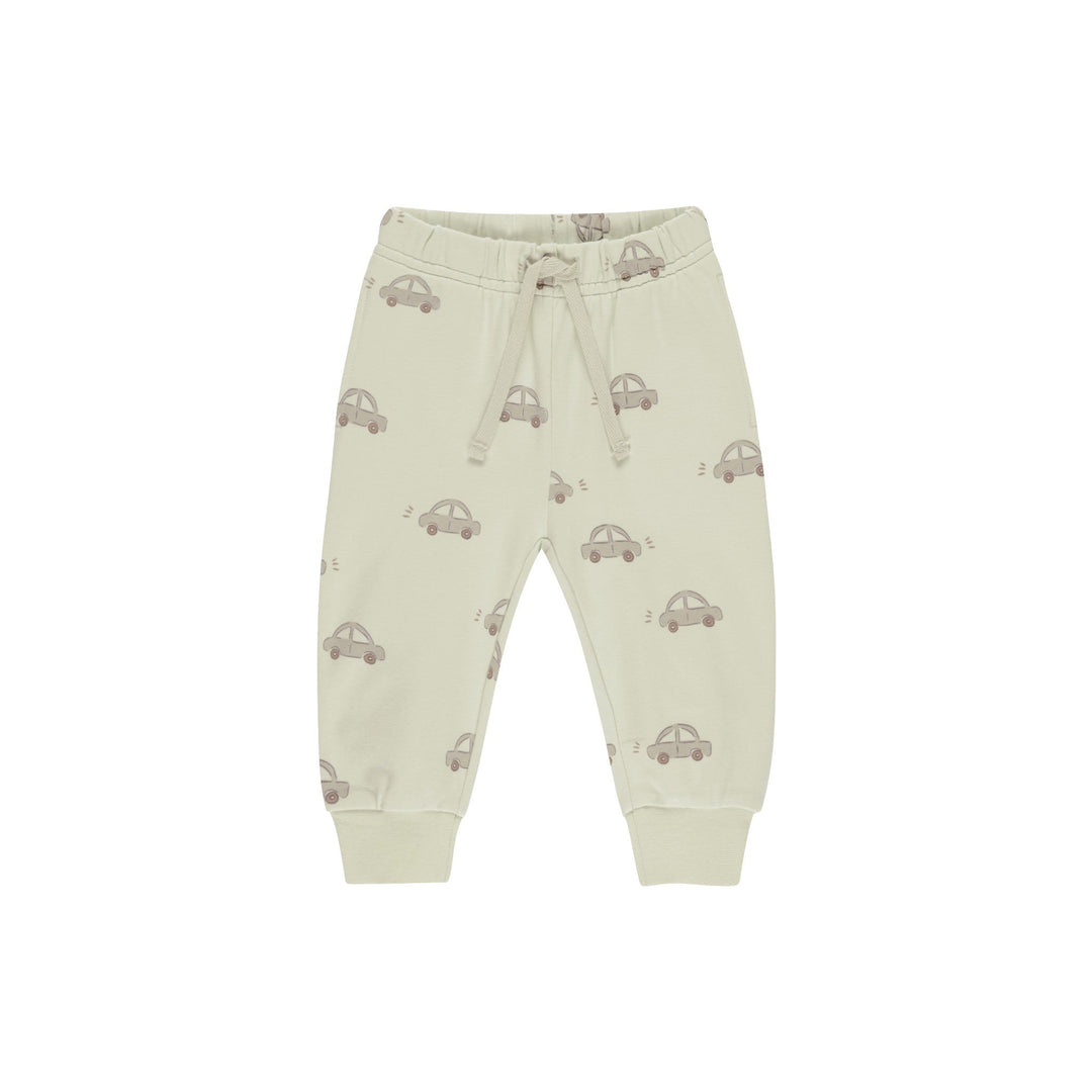 Quincy Mae Relaxed Sweatpant - Cars Quincy Mae Relaxed Sweatpant - Cars