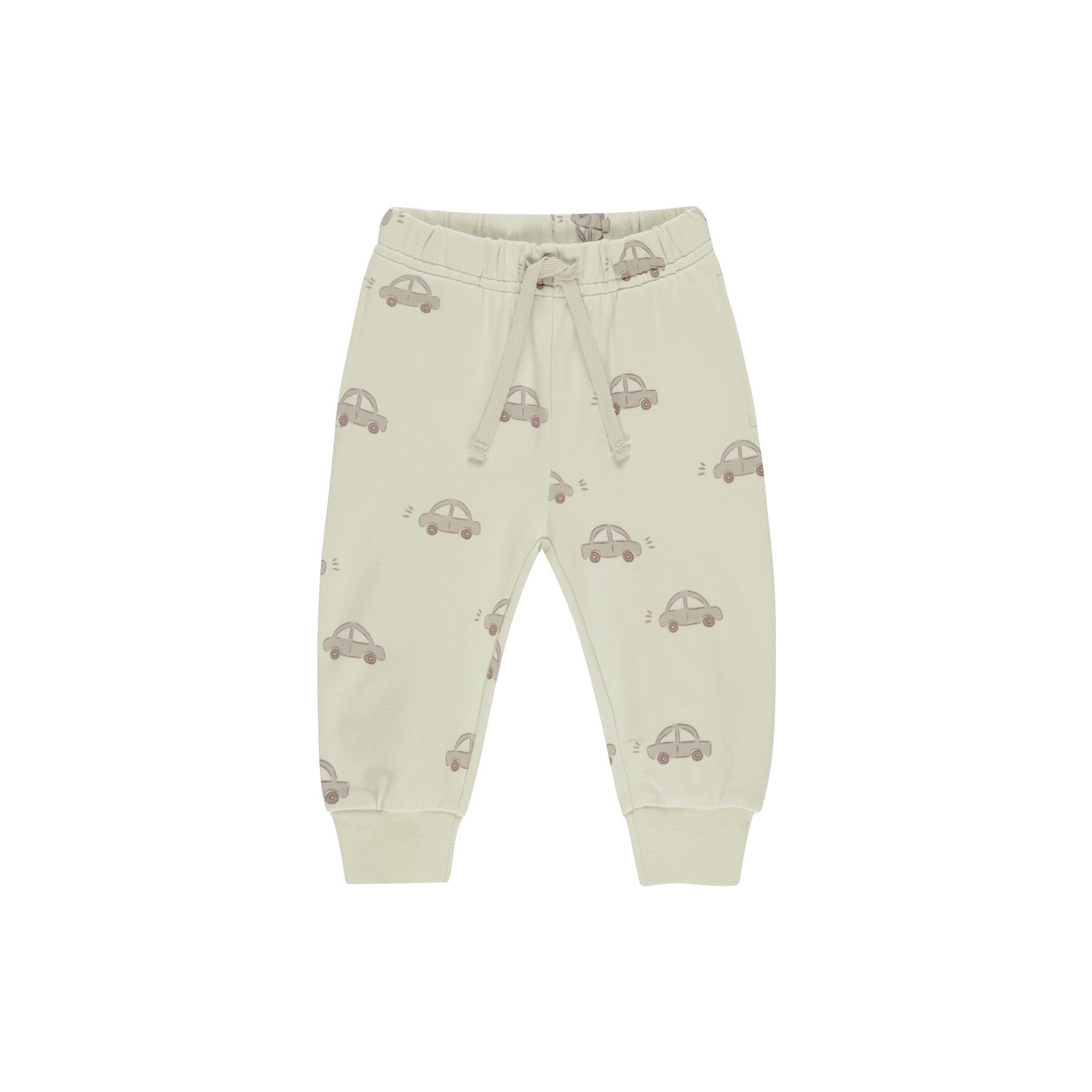 Quincy Mae Relaxed Sweatpant - Cars
