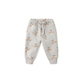 Relaxed Fleece Sweatpant - Reindeer