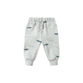 Relaxed Fleece Sweatpant - Narwhals