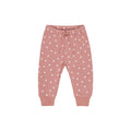 Relaxed Sweatpant - Lipstick