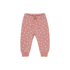Relaxed Sweatpant - Lipstick