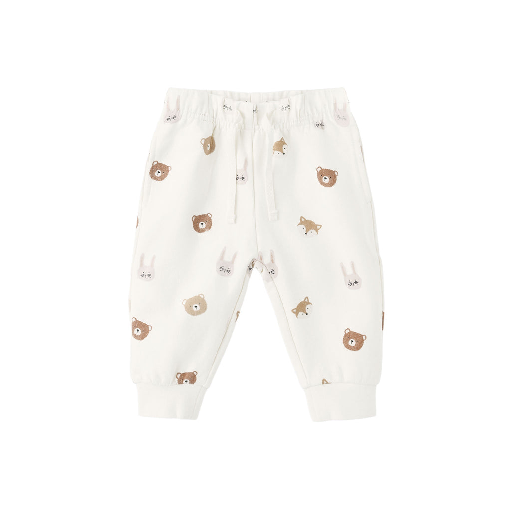 Relaxed Fleece Sweatpant Critters