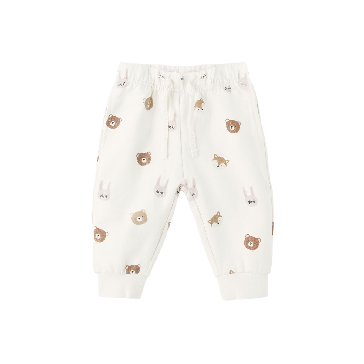Relaxed Fleece Sweatpant Critters