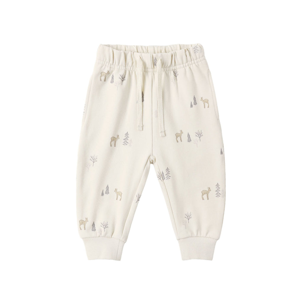 PRE-ORDER - Relaxed Sweatpant - Deer