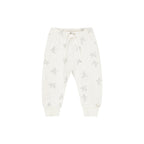Relaxed Sweatpant - Birds