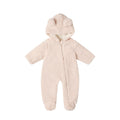 Bear Jumpsuit - Antique