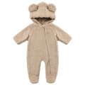 Bear Jumpsuit Latte