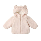 Bear Jacket - Antique