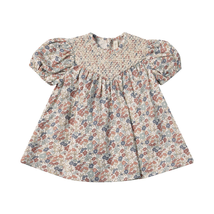 Quincy Mae Carina Dress - Bloom