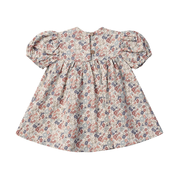 Quincy Mae Carina Dress - Bloom