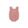 Naomi Romper - Lipstick