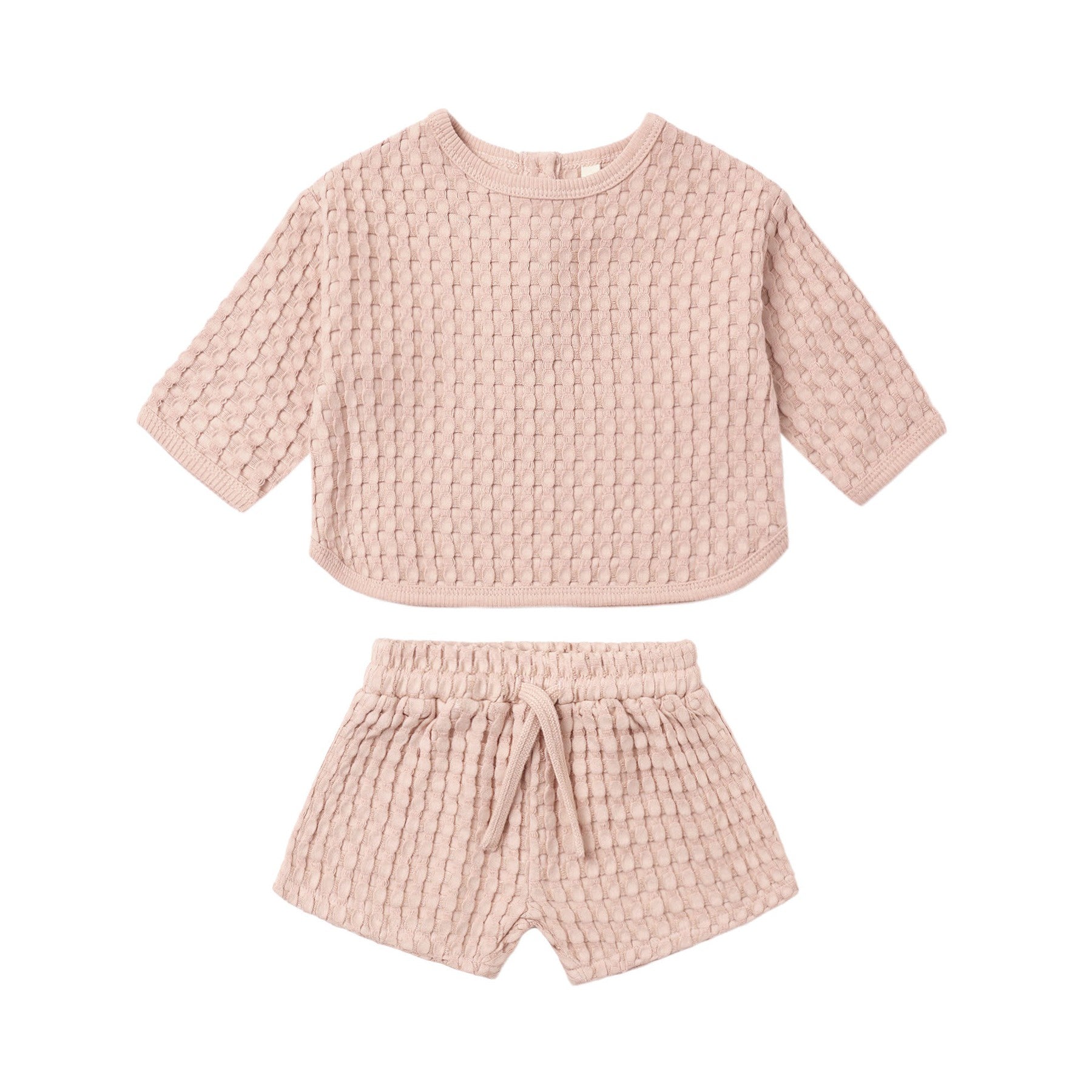PRE-ORDER - Flynn Set - Dusty Rose