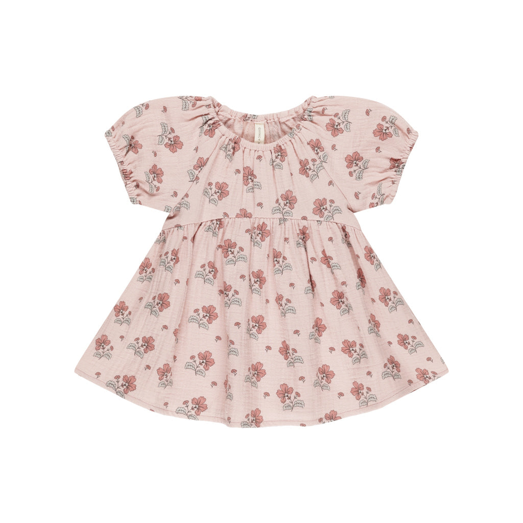 Bella Dress - Vintage Floral