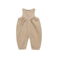 Maisie Overall - Latte