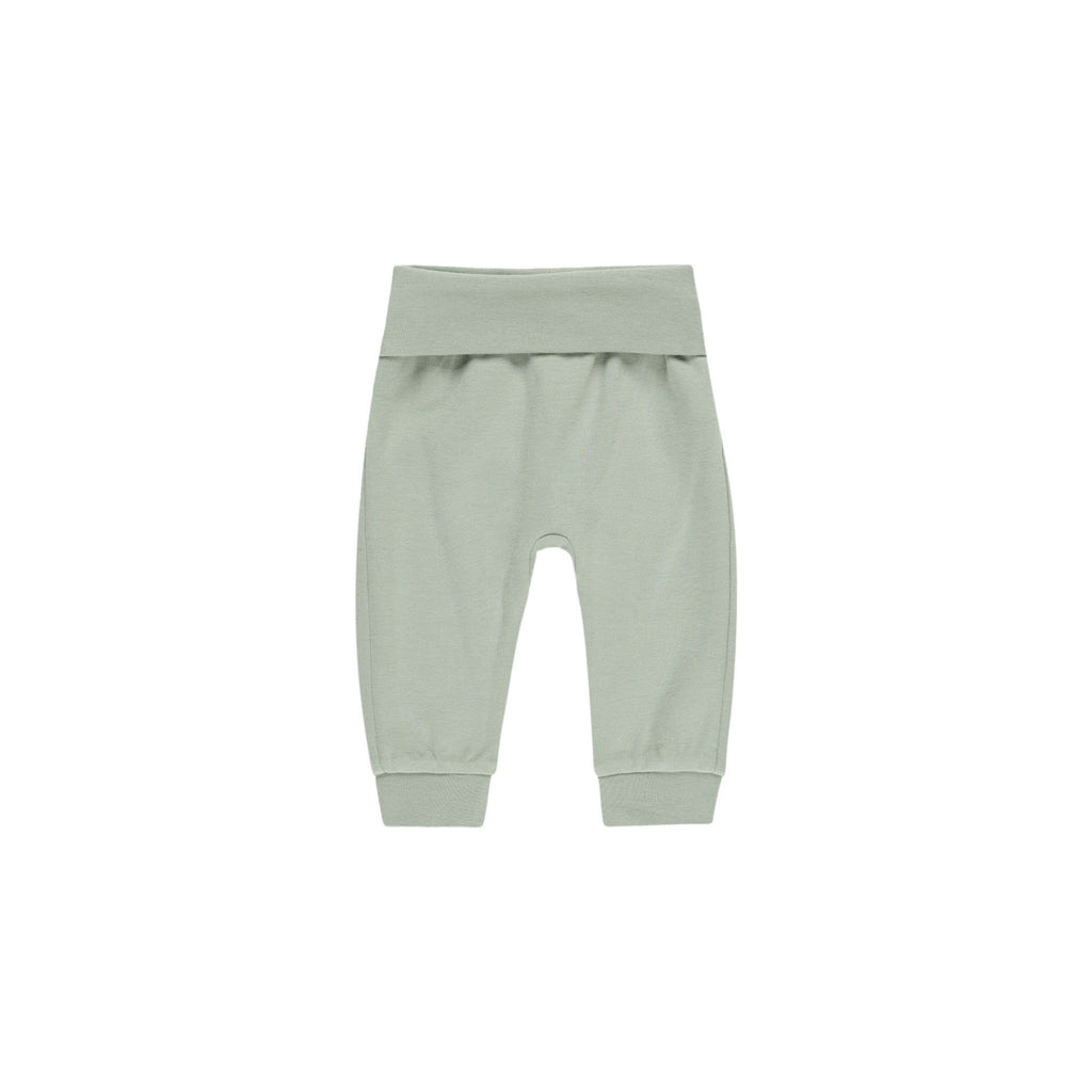 Quincy Mae Baby Pant - Sage