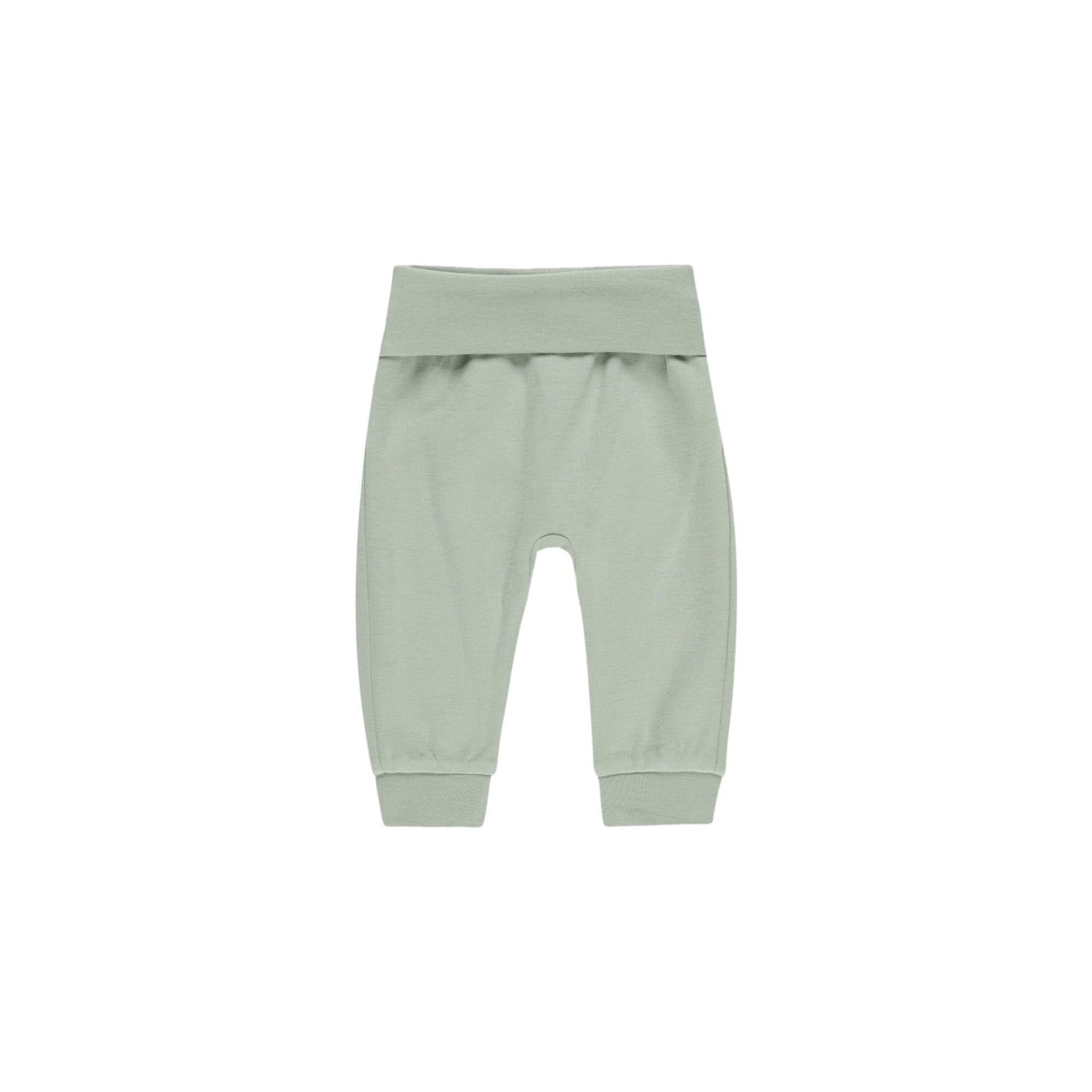 Quincy Mae Baby Pant - Sage