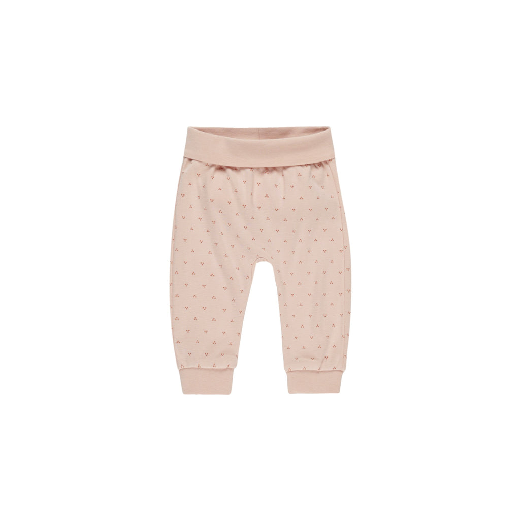 Quincy Mae Baby Pant - Dotty