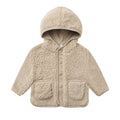 Winter Jacket Latte